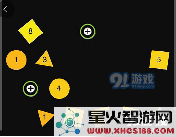微信弹球王者中绿色加号圆环的具体作用是什么?关于弹球王者绿球的详尽解析