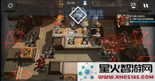 明日方舟PR-A-2怎么打 明日方舟PR-A-2过关攻略