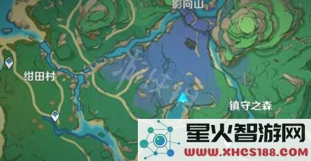 原神中废弃结界的具体位置和相关探险指南,带你找到隐藏的秘密