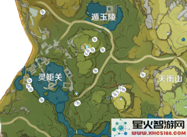 原神的琉璃袋在哪里采集