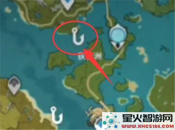 原神花鳉的具体地图位置与相关攻略详解