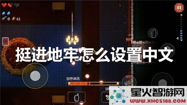 挺进地牢中文设置指南:2024最新语言切换教程