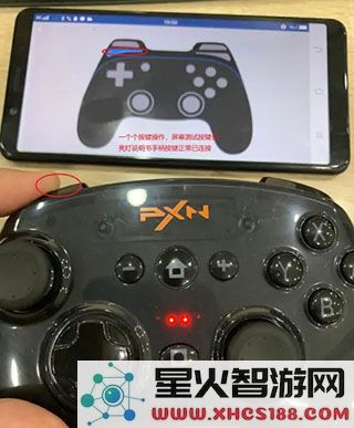 小鸡模拟器用手机当手柄教程
