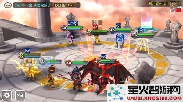 《魔灵召唤》防御流玩法攻略