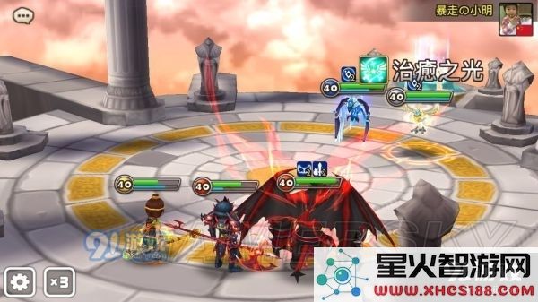 《魔灵召唤》防御流玩法攻略