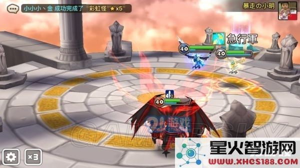《魔灵召唤》防御流玩法攻略