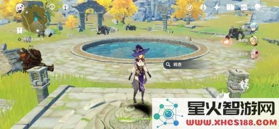 在原神的望舒客栈中,索拉雅具体的位置与寻找方法揭秘