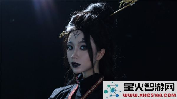 黑神话悟空四妹脸模揭秘:角色原型与动捕演员解析-2023热游