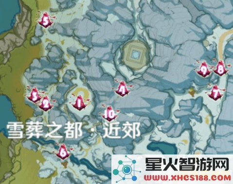 原神宝箱里的绯红玉髓