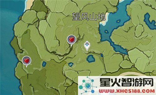 原神中哪里能找到较多的苹果资源和采集位置信息