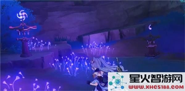 原神破除结界正确顺序