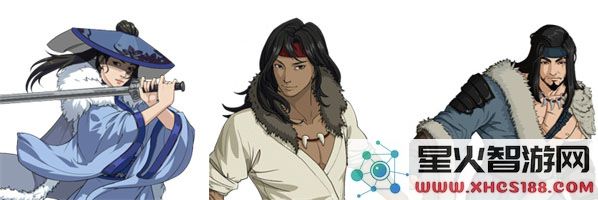 汉家江湖人物强度排名攻略