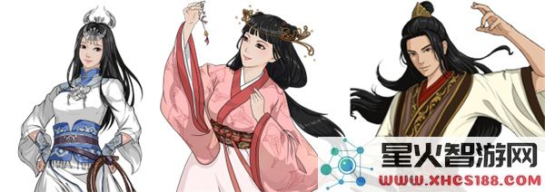 汉家江湖人物强度排名攻略
