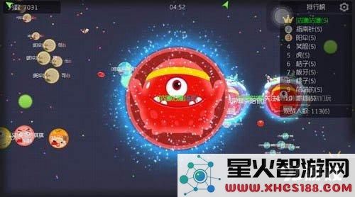 主次球一致?球球大作战诱敌技巧推荐