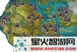 在原神中哪些山洞里石珀数量较多，你是否知道如何高效获取石珀资源？