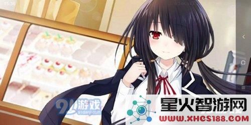约战精灵再临狂三约会cg