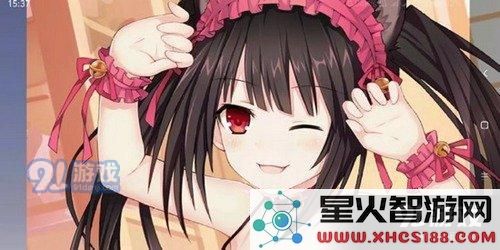约战精灵再临狂三约会cg