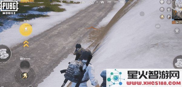 pubg凛冬极境玩法