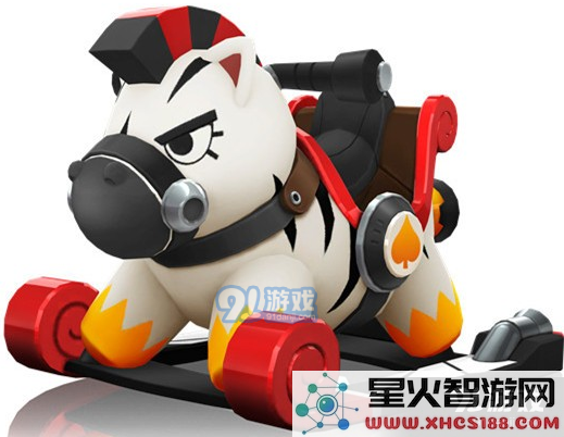 《跑跑卡丁车》手游斑马获取方法攻略
