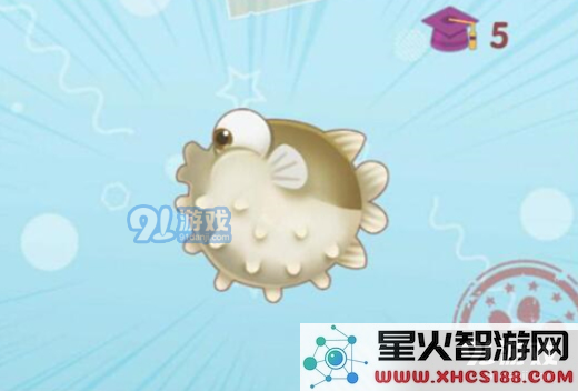 摩尔庄园手游中河豚的刷新地点及时间详细攻略