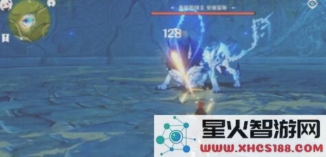 原神如何组队合作打败北风狼,提升战斗策略与技巧