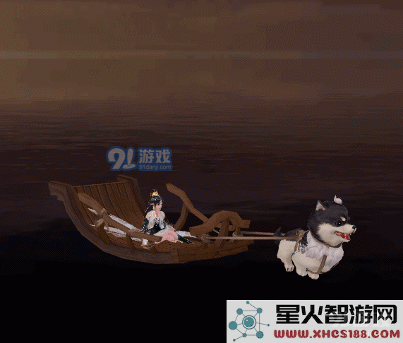 倩女幽魂手游中哮天犬好感度快速提升技巧与方法详解