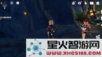 原神任务设法与魈取得联系