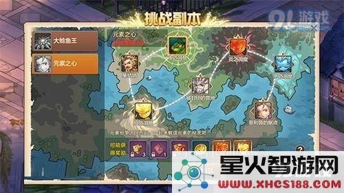 魔力宝贝手游元素之心平民玩家最佳玩法分析 元素之心平民攻略详解