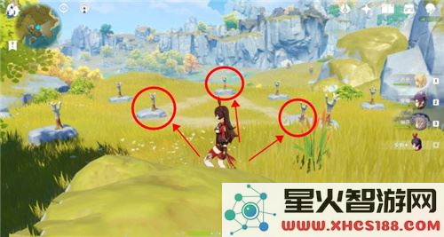 原神翠玦坡火炬