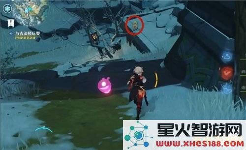 在原神的世界中追随吉法师的脚步,探索她的奇妙旅程与冒险