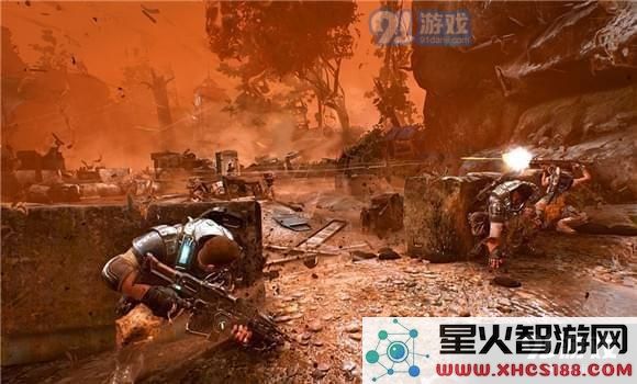 战争机器4游戏闪退问题解决方案及建议,教你如何有效避免和处理游戏闪退现象