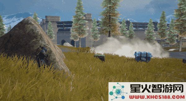pubg绝地求生地铁逃生突击模式怎么玩