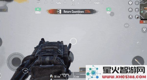 pubg绝地求生地铁逃生突击模式怎么玩