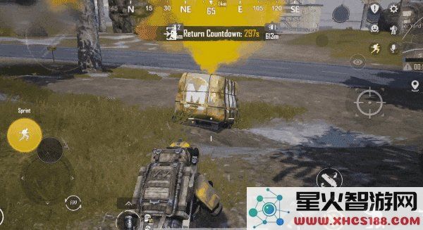 pubg绝地求生地铁逃生突击模式怎么玩