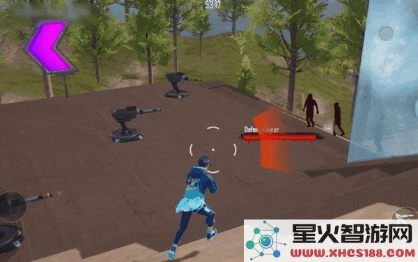 pubgWOW玩法优质地图推荐