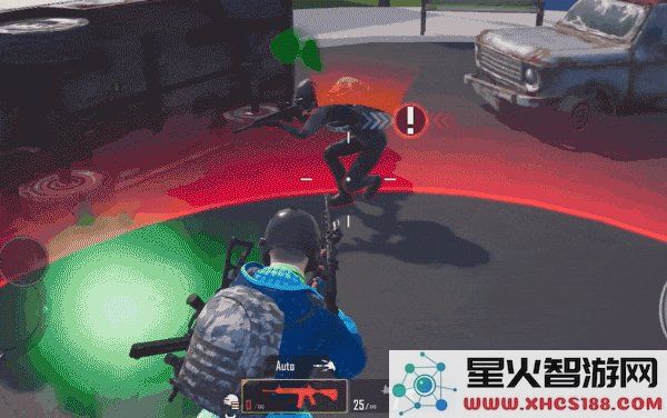 pubgWOW玩法优质地图推荐