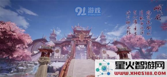 剑侠情缘2剑歌行中的峨眉派角色表现如何,玩家评价及攻略分析