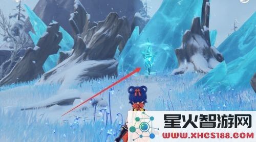原神山之物碎片