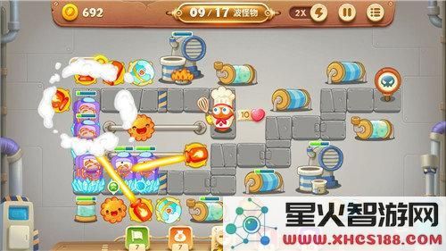 保卫萝卜3阵容推荐