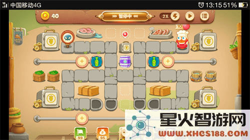 保卫萝卜3关卡通关攻略