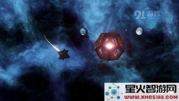 PC大作《群星》全新DLC“合成人的黎明”正式发布,迎来机械帝国崭新时代