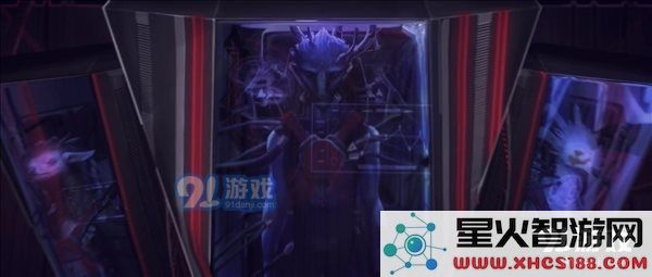 PC大作《群星》公布新DLC “合成人的黎明”机械帝国诞生