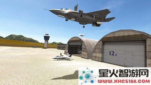 f18舰载机模拟起降游戏下载