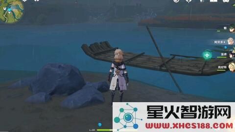 清澈的泉水与原神的奇妙交融：探索纯净之水的奥秘与冒险