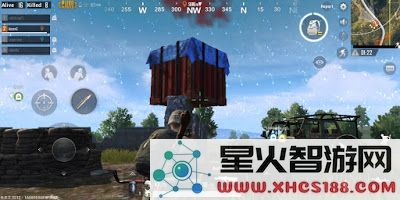 pubg地铁逃生新手教程