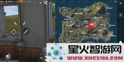 pubg地铁逃生新手教程