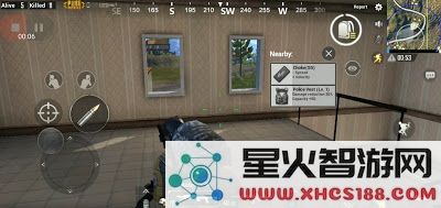 pubg地铁逃生新手教程