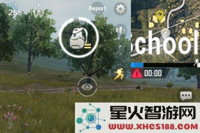 pubg地铁逃生新手教程