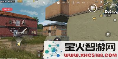 pubg地铁逃生新手教程