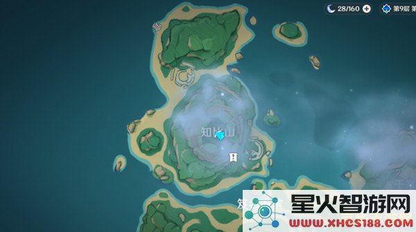 原神供奉栖木知比山继电石解谜